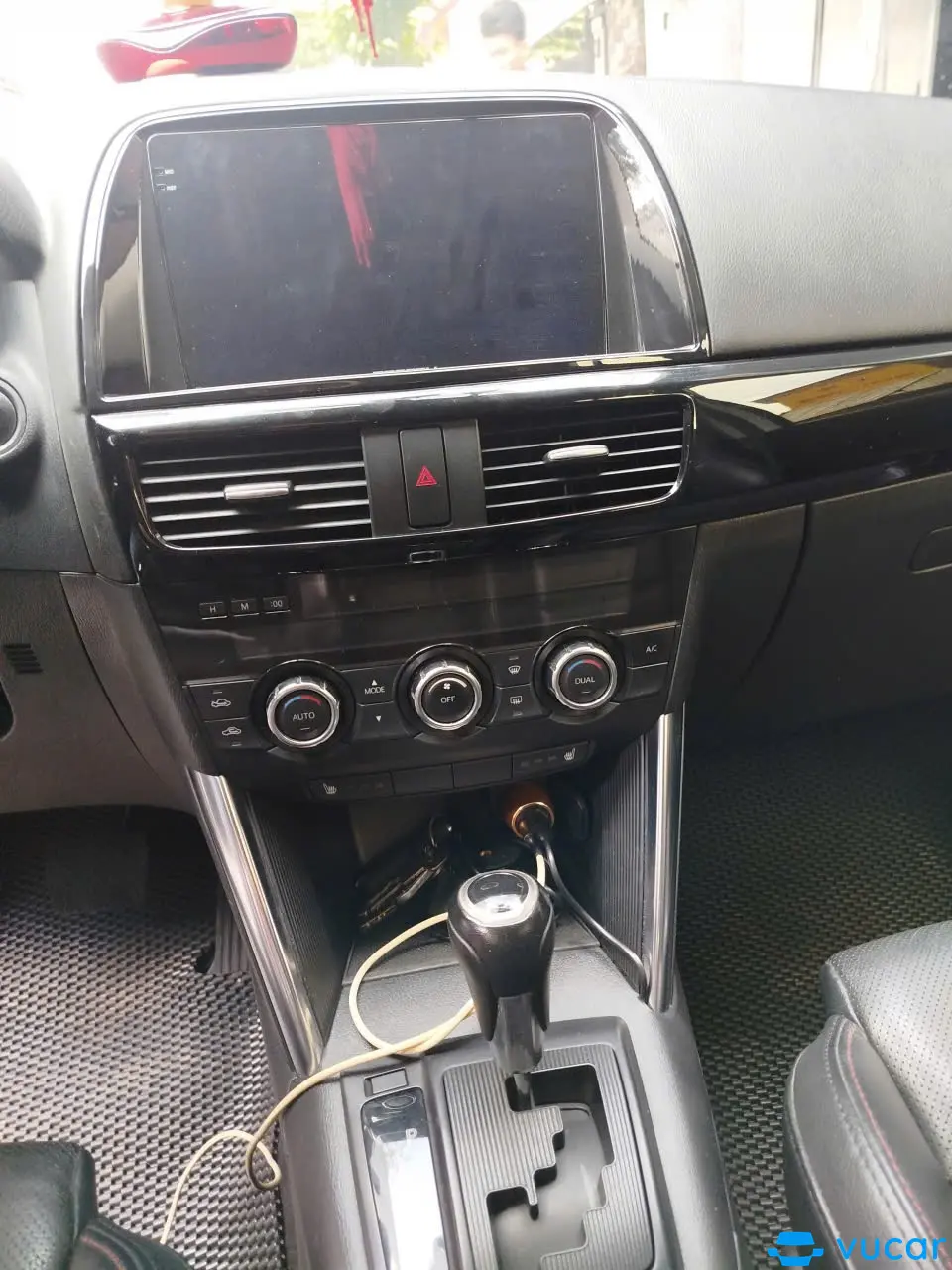 Mazda CX5 2014 2.0 AT - Nội thất 7
