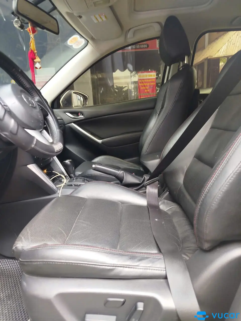 Mazda CX5 2014 2.0 AT - Nội thất 2