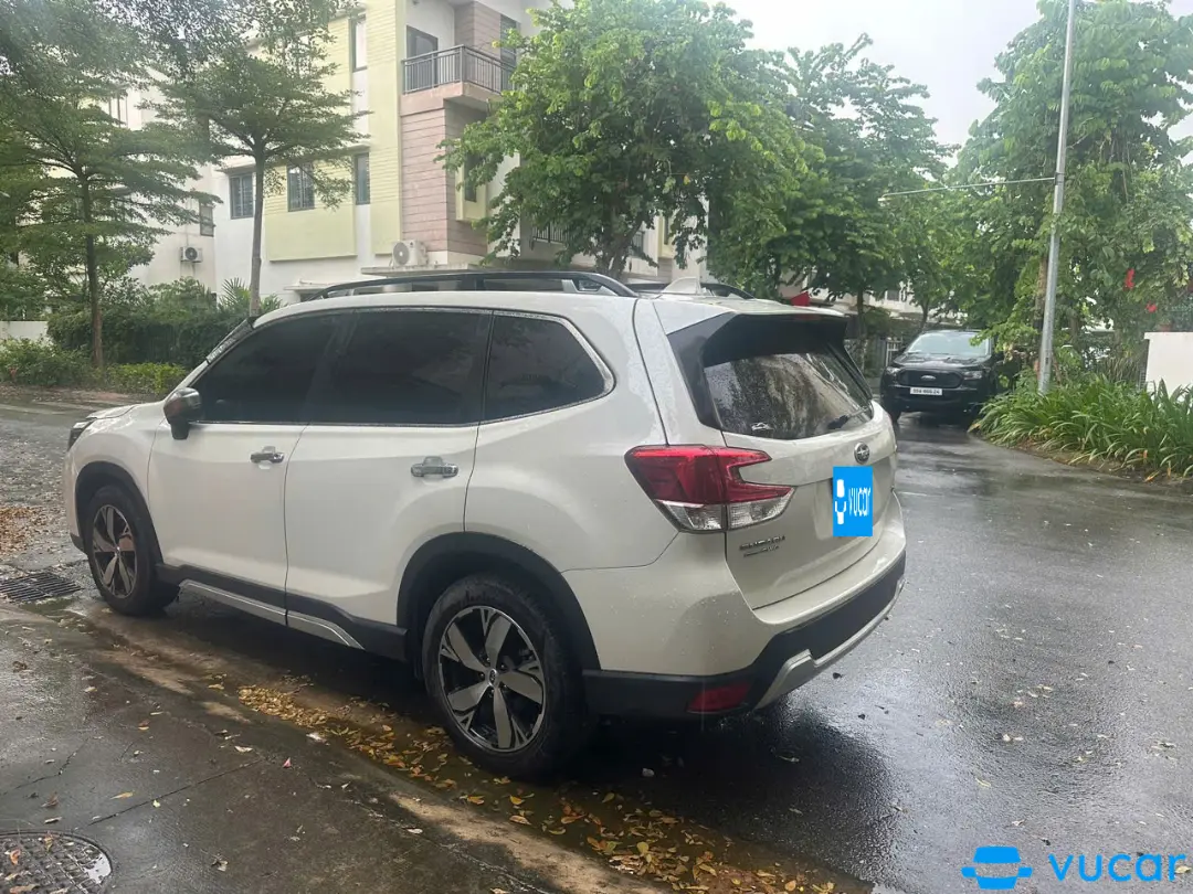 Ảnh xe Subaru Forester i-S EyeSight 2019 - ảnh 5