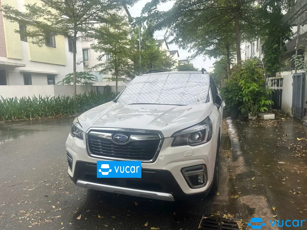 Ảnh xe Subaru Forester i-S EyeSight 2019 - ảnh 4