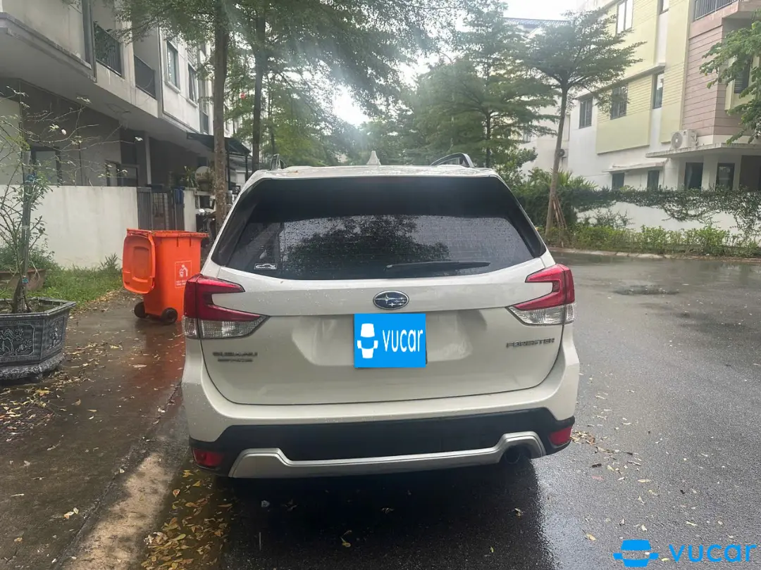 Ảnh xe Subaru Forester i-S EyeSight 2019 - ảnh 6
