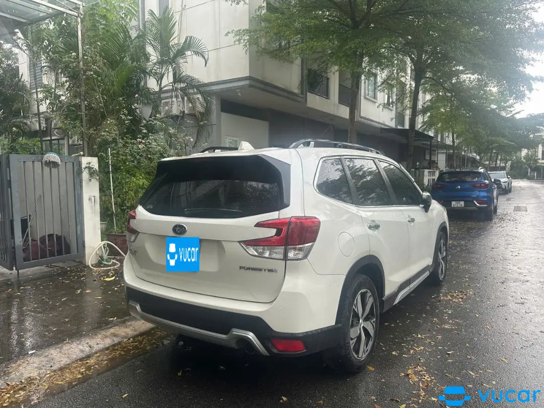 Ảnh xe Subaru Forester i-S EyeSight 2019 - ảnh 3