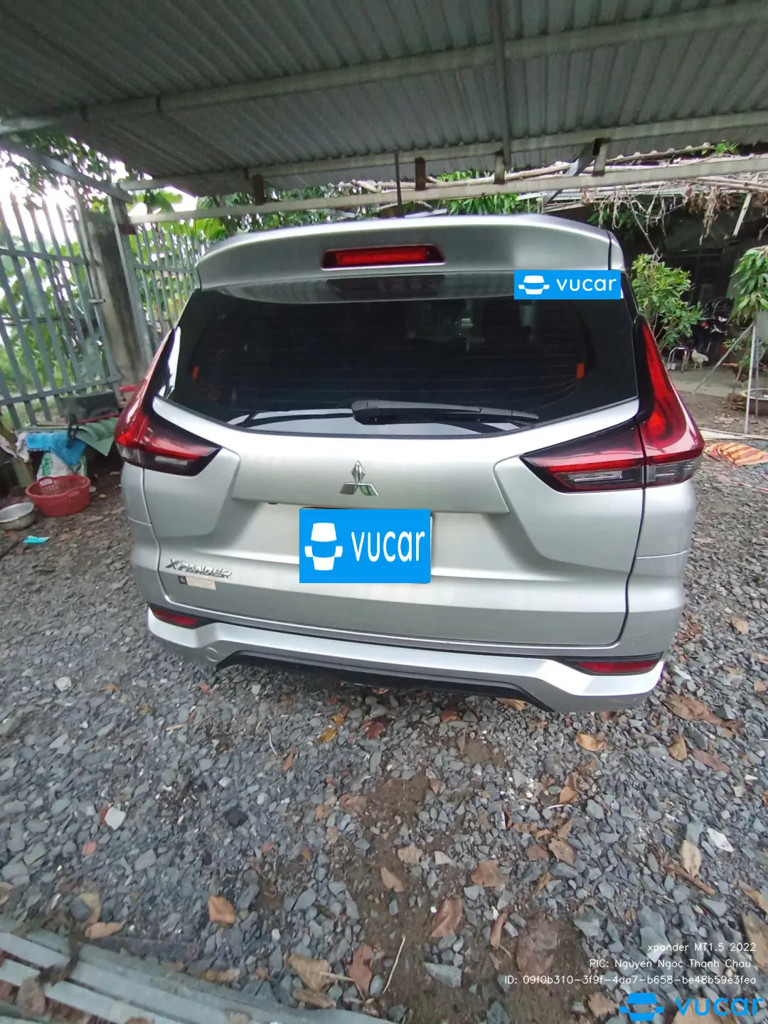 xpander MT1.5 2022 - Ngoại thất 4