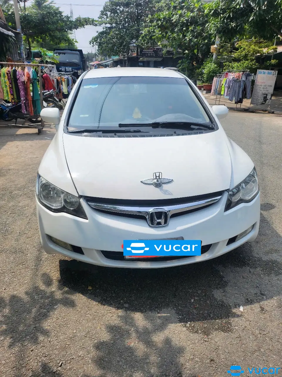 Ảnh xe Honda Civic 1.8 2006