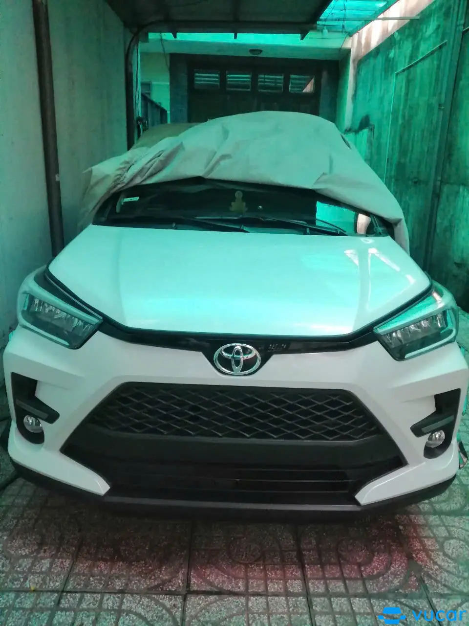 toyota raize 2023