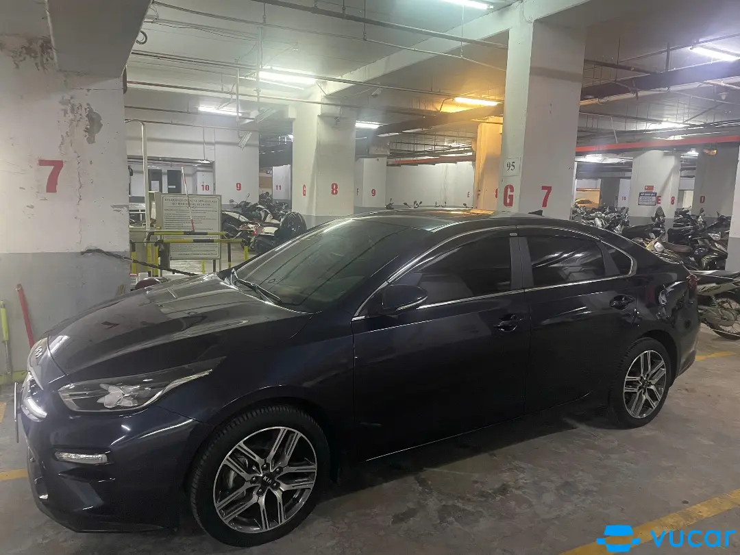 Kia Cerato 2.0 2020 - Ngoại thất 2