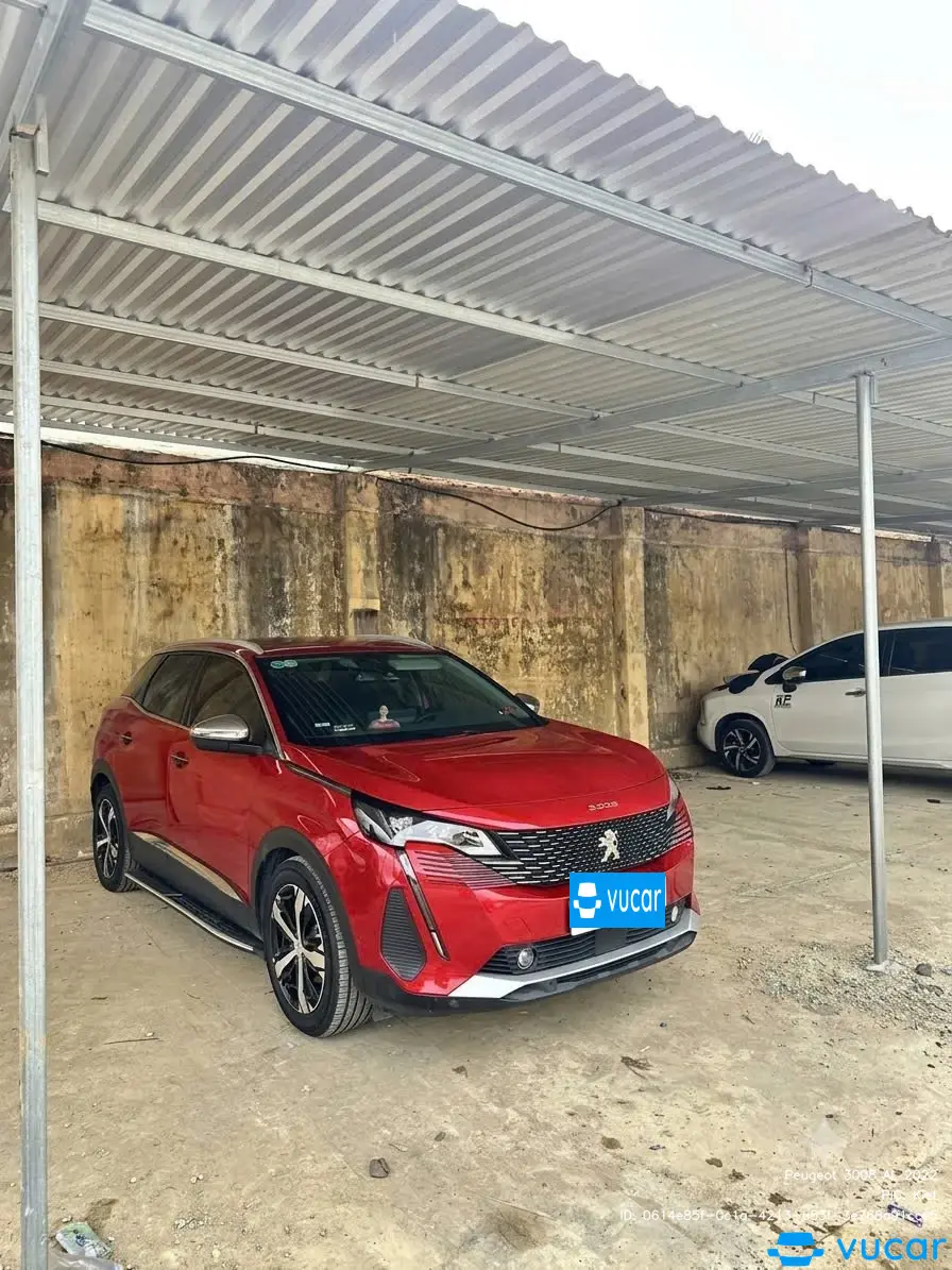 Ảnh xe Peugeot 3008 AL 2022 - ảnh 2