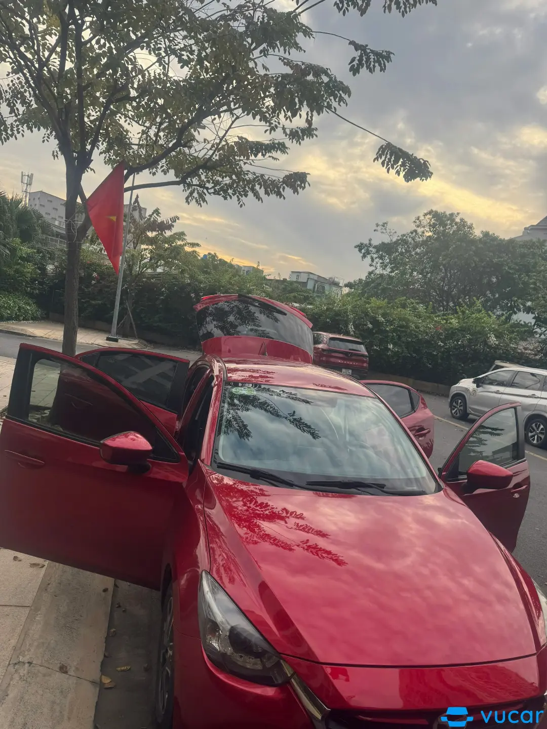 Ảnh xe Mazda 2 1.5 AT 2015