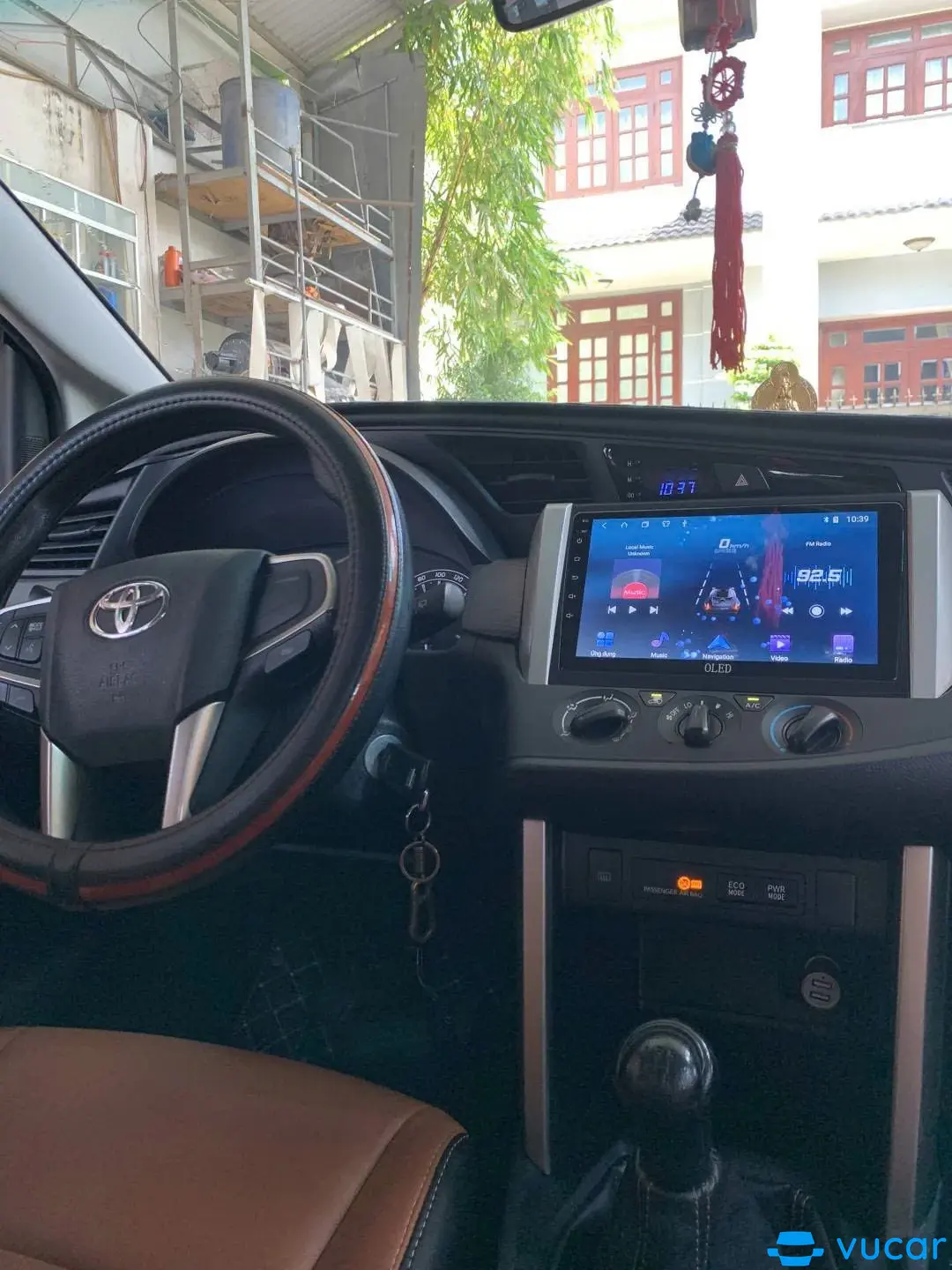 Toyota Innova 2016 2.0E - Nội thất 3