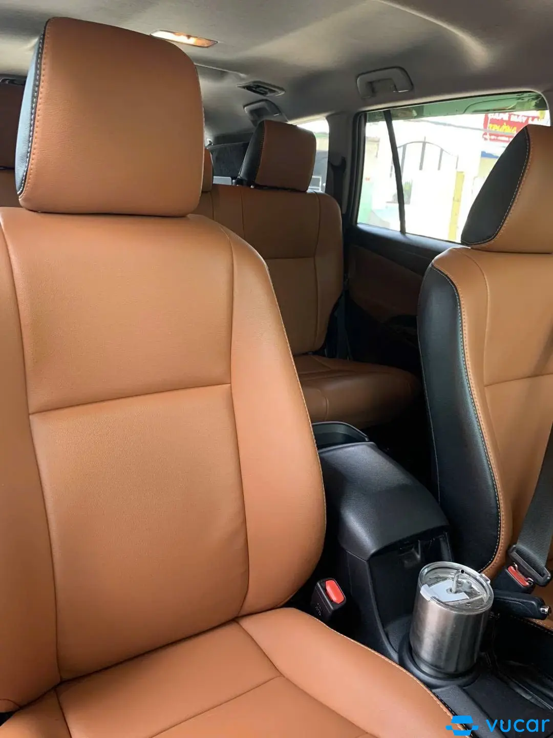 Toyota Innova 2016 2.0E - Nội thất 5