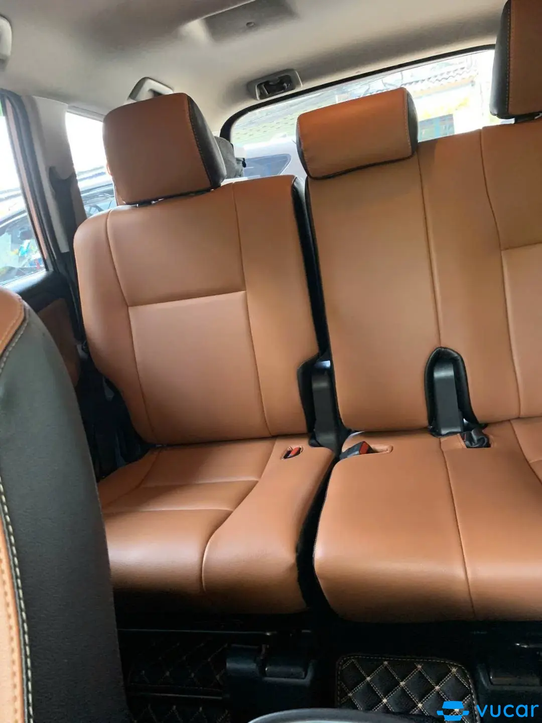 Toyota Innova 2016 2.0E - Nội thất 1