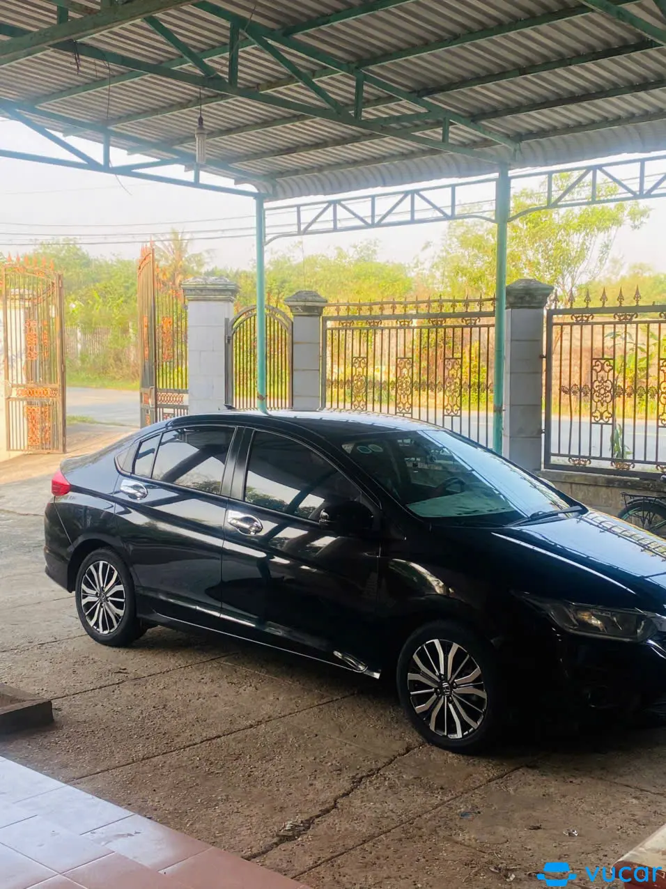 Honda City 1.5TOP 2018 - Ngoại thất 3