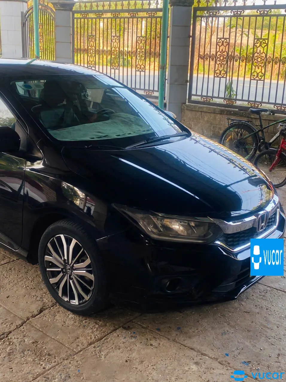 Honda City 1.5TOP 2018 - Ngoại thất 2