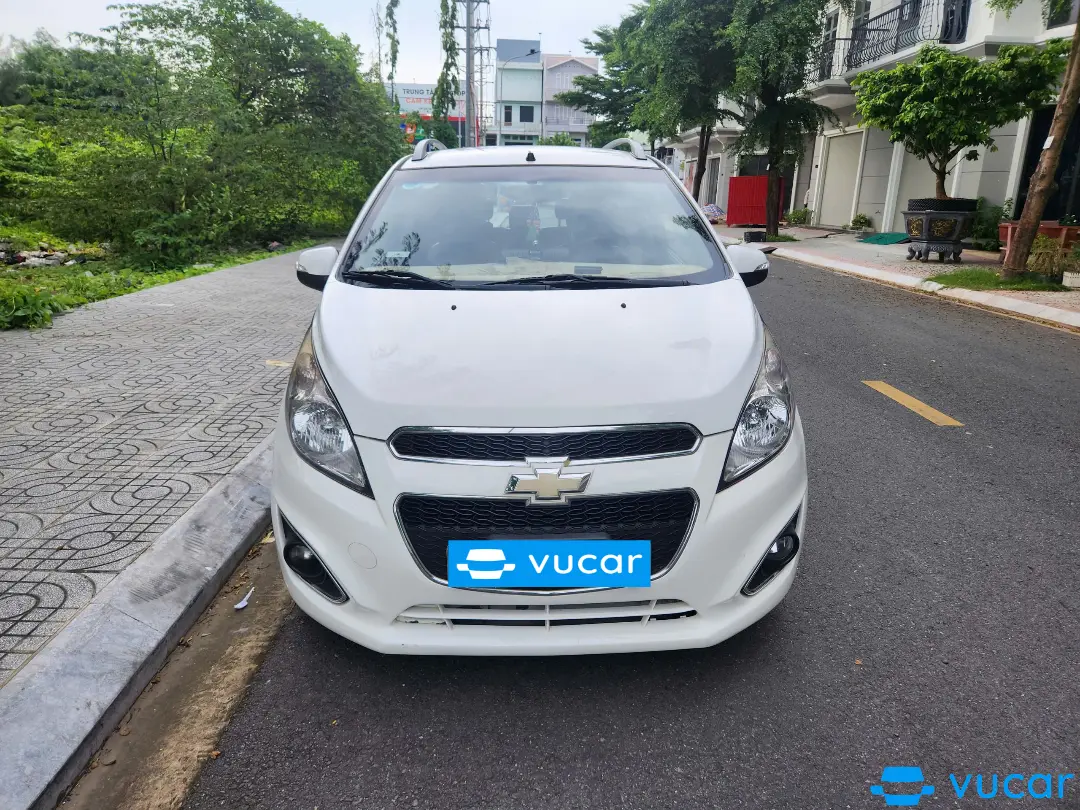 Ảnh xe Chevrolet Spark LTZ 1.0 AT Zest 2015
