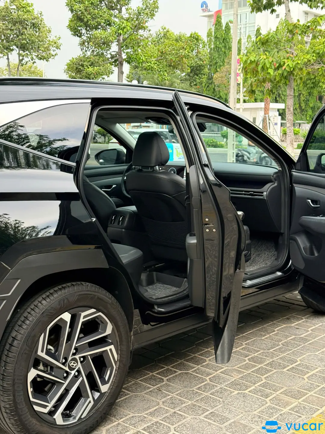 Hyundai Tucson 1.6 AT Turbo HTRAC Đặc biệt 2024 - Ngoại thất 15
