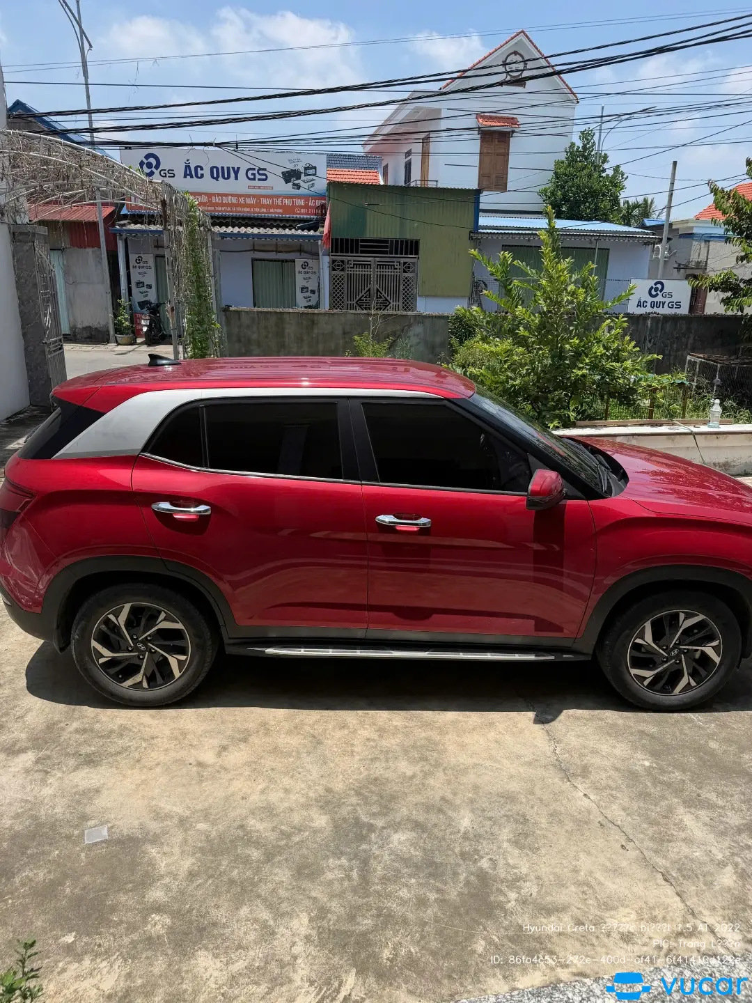 Hyundai Creta Đặc biệt 1.5 AT 2022 - Ngoại thất 2