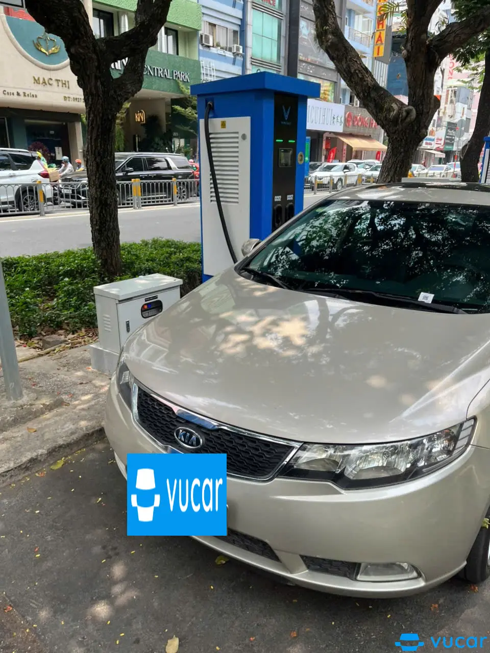 Kia Forte SX 1.6 AT 2012 - Ngoại thất 1