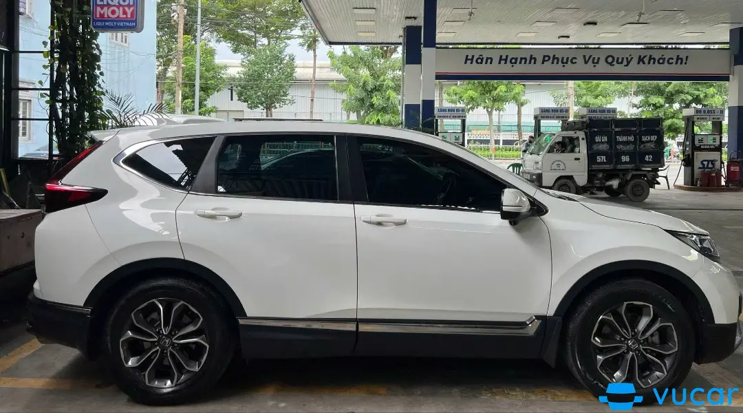 Honda CR-V L 2021 - Ngoại thất 3