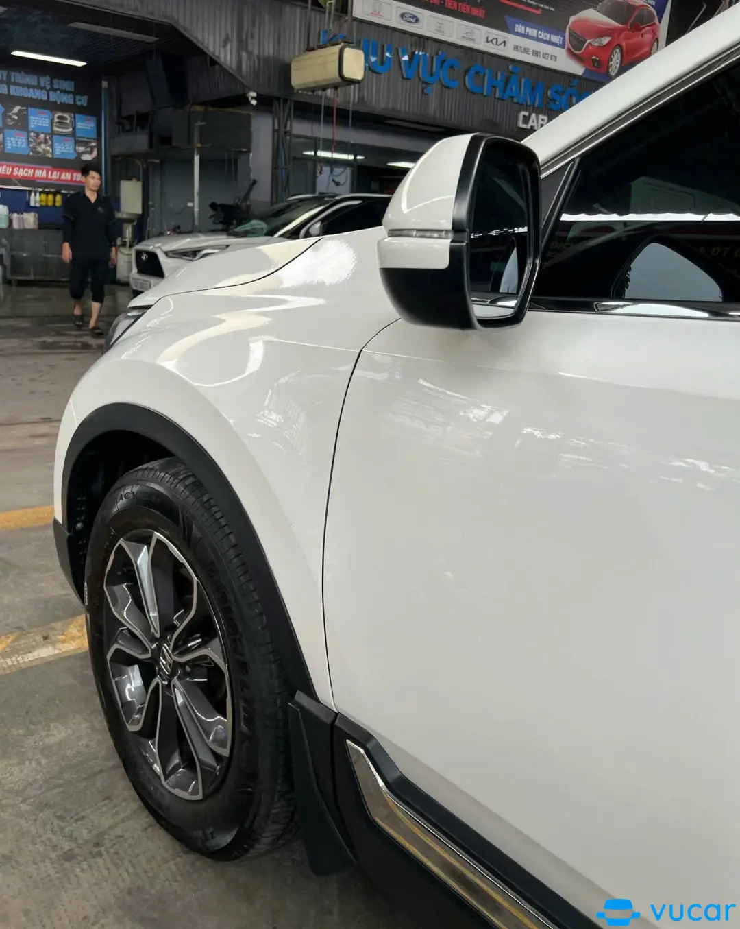 Honda CR-V L 2021 - Ngoại thất 5
