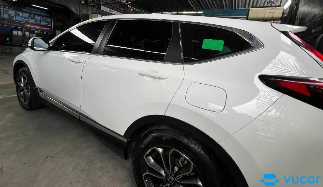 Honda CR-V L 2021 - Ngoại thất 4