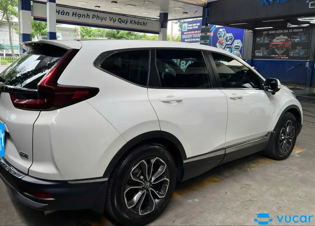 Honda CR-V L 2021 - Ngoại thất 6