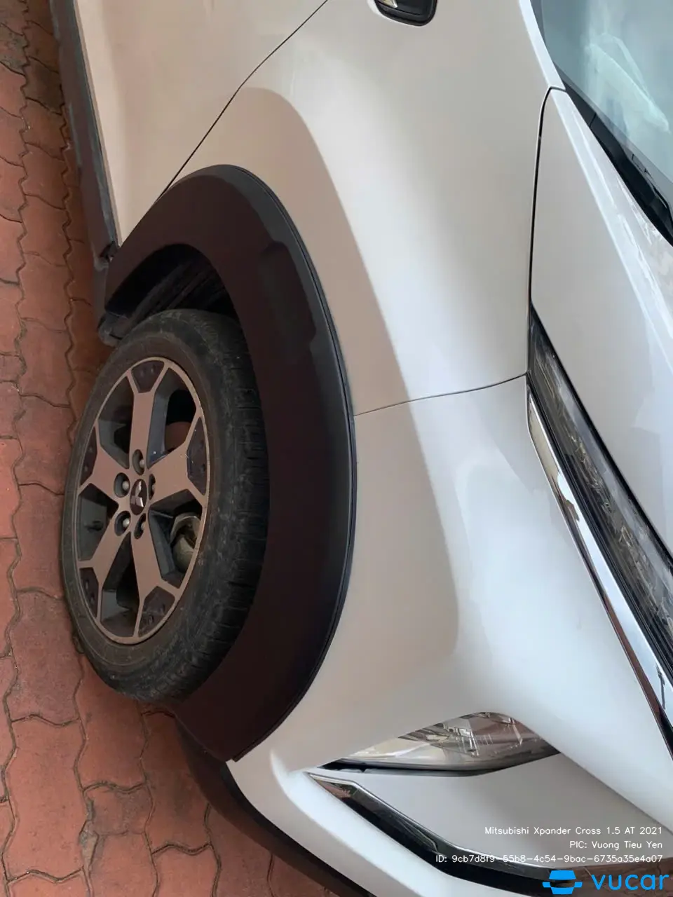 Ảnh xe Mitsubishi Xpander Cross 1.5 AT 2021 - ảnh 2
