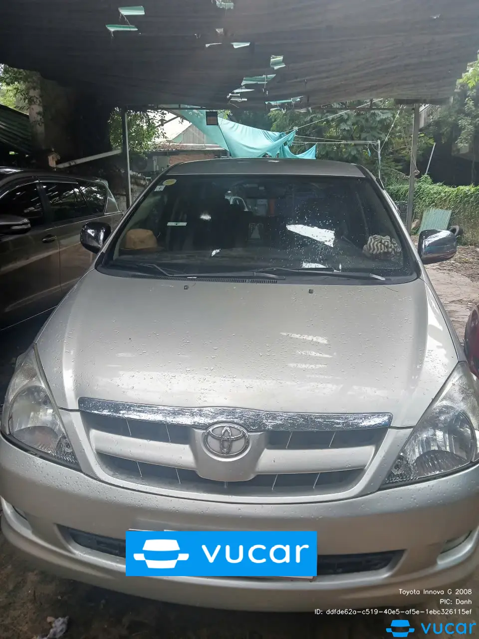 Ảnh xe Toyota Innova G 2008 - ảnh 1