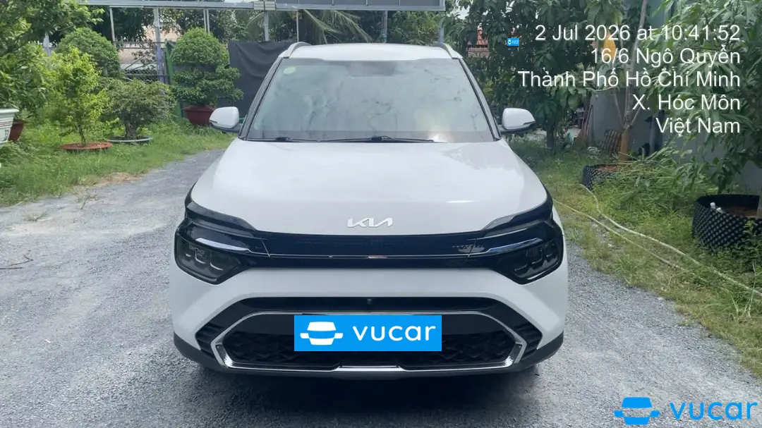 Ảnh xe Kia Carens 1.5G Luxury 2023