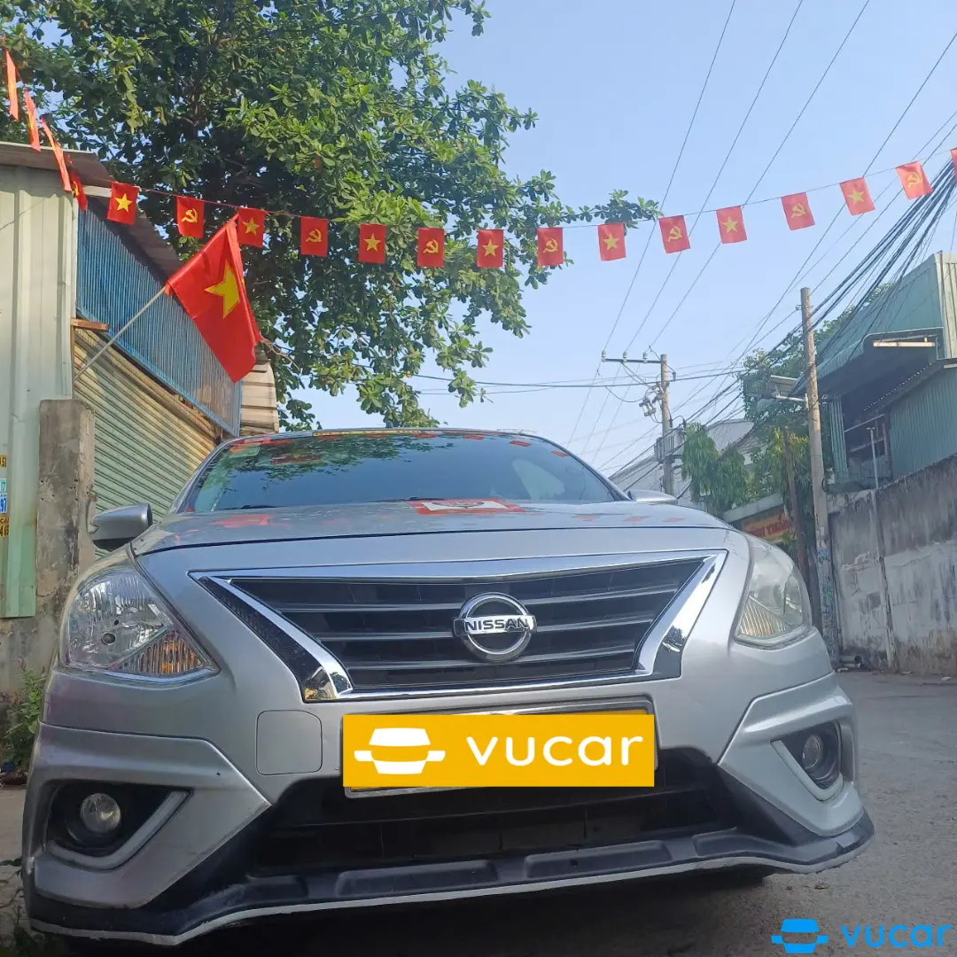 Ảnh xe Nissan Sunny XT Premium 2019