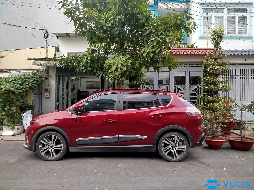 Vinfast Vf e34 2022 - Ngoại thất 2