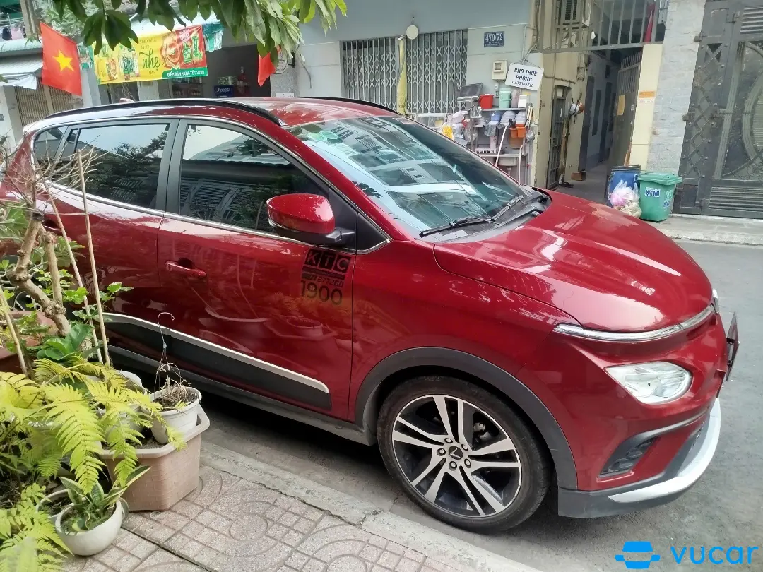 Vinfast Vf e34 2022 - Ngoại thất 3