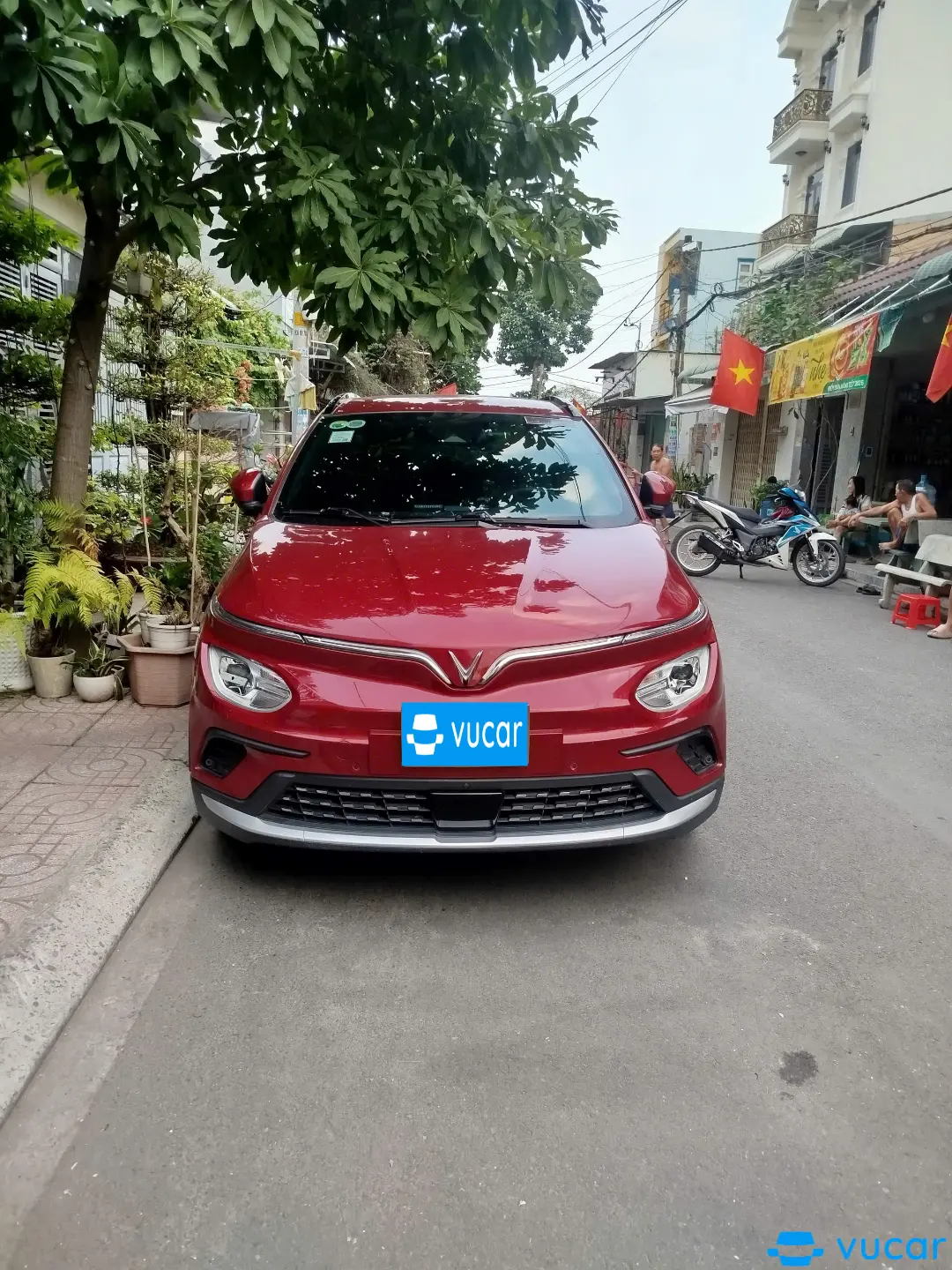 Vinfast Vf e34 2022 - Ngoại thất 1