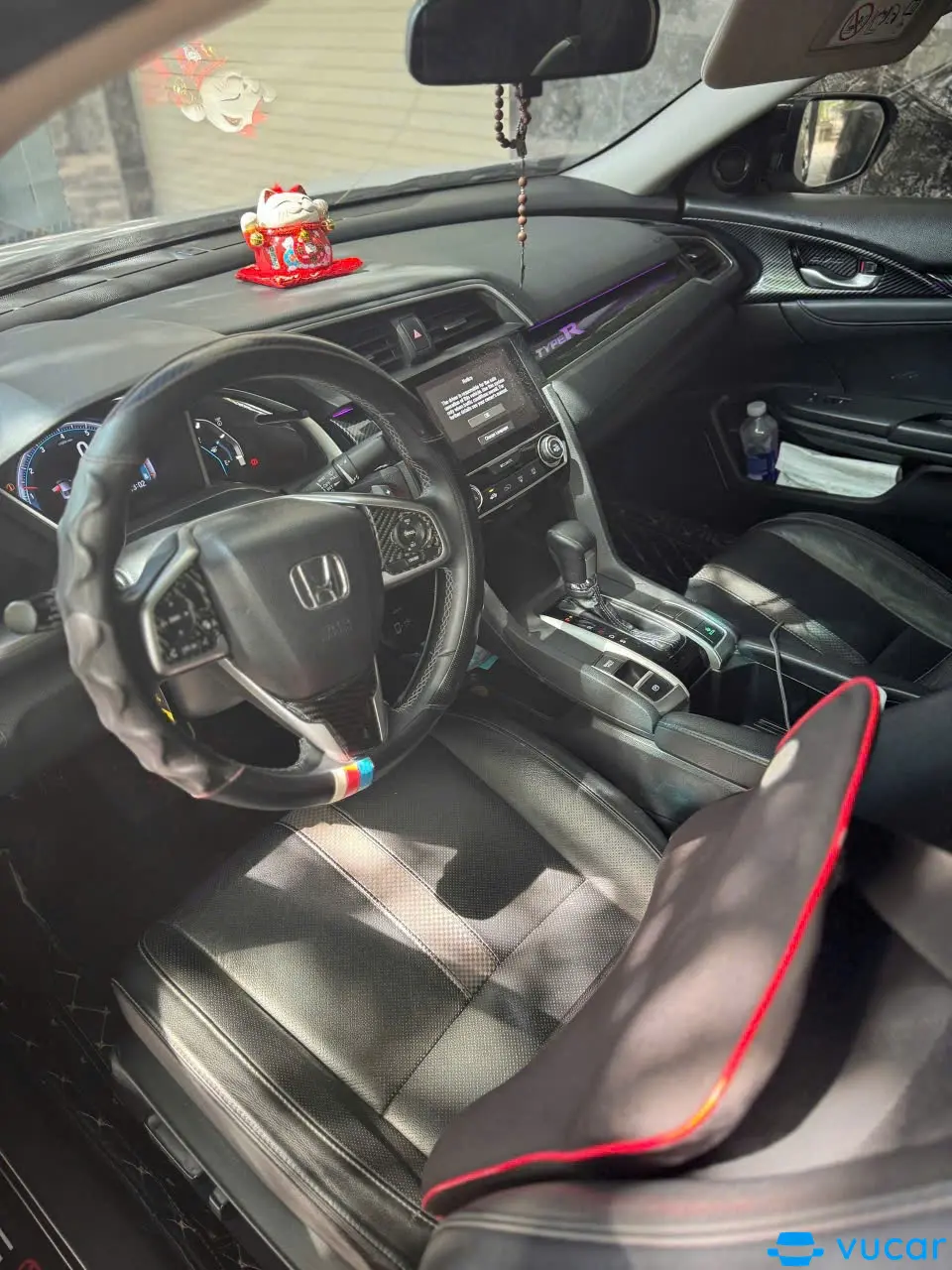 Honda Civic 2020 G 1.8 AT - Nội thất 5