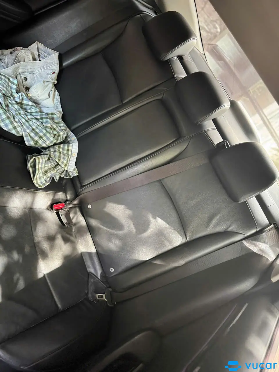 Honda Civic 2020 G 1.8 AT - Nội thất 3