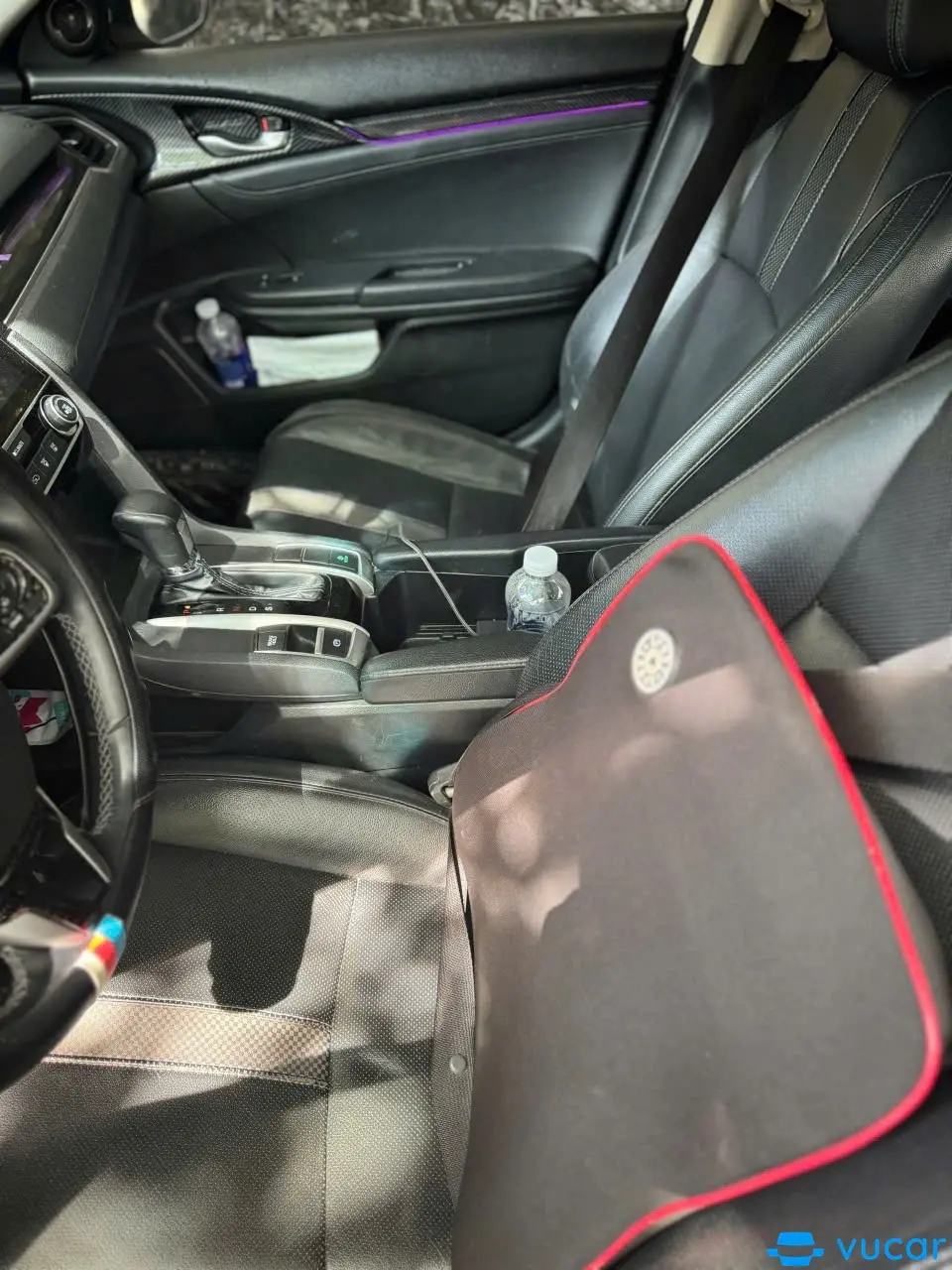 Honda Civic 2020 G 1.8 AT - Nội thất 2
