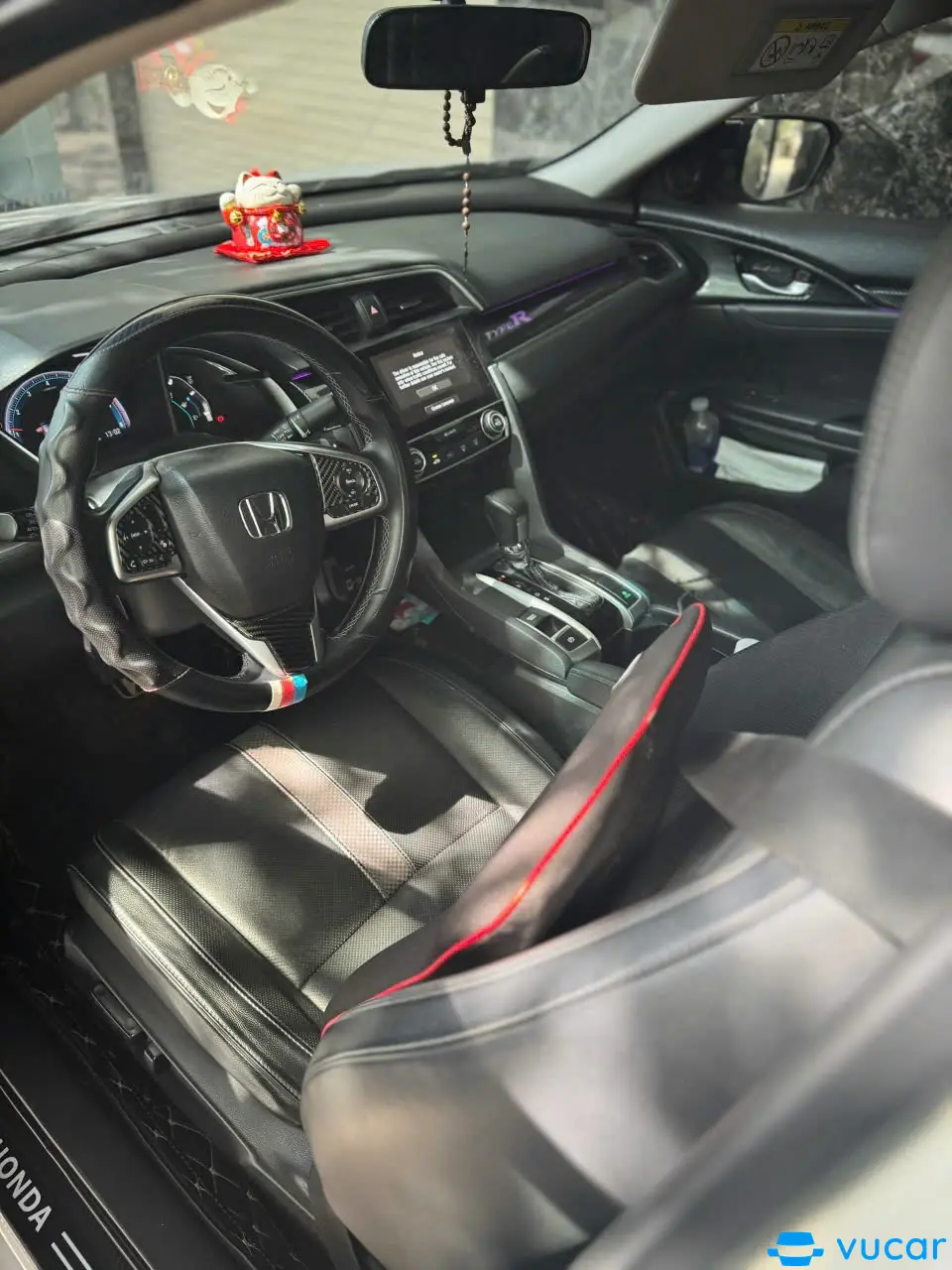 Honda Civic 2020 G 1.8 AT - Nội thất 1