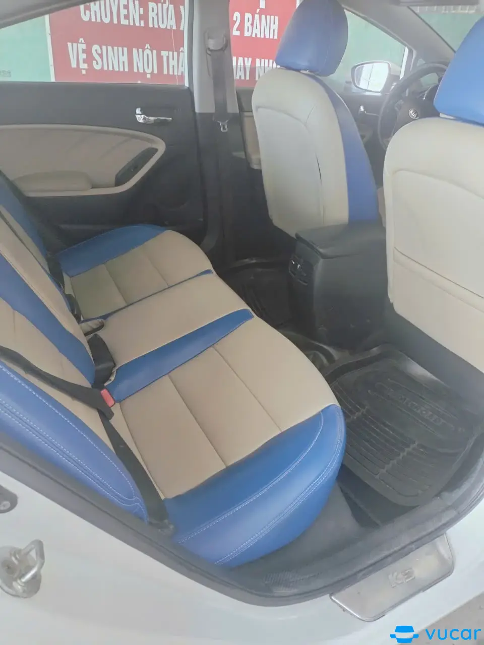 Kia Cerato 1.6 MT 2016 - Nội thất 2