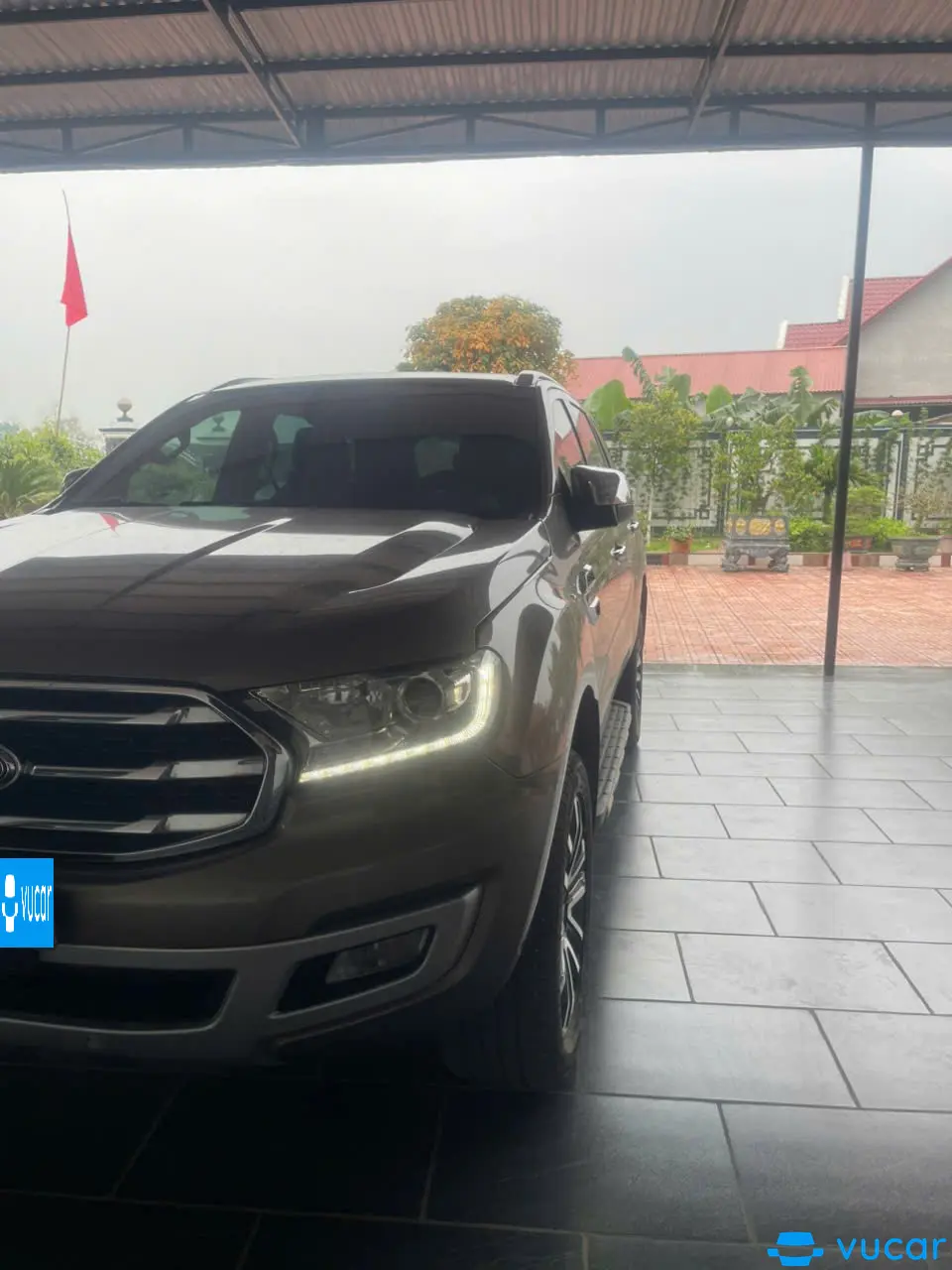 Ford Everest Titanium 2.0L 4x4 AT 2019 - Ngoại thất 4