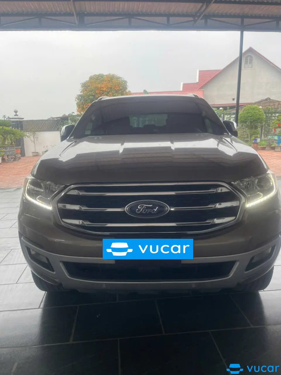 Ford Everest Titanium 2.0L 4x4 AT 2019 - Ngoại thất 5