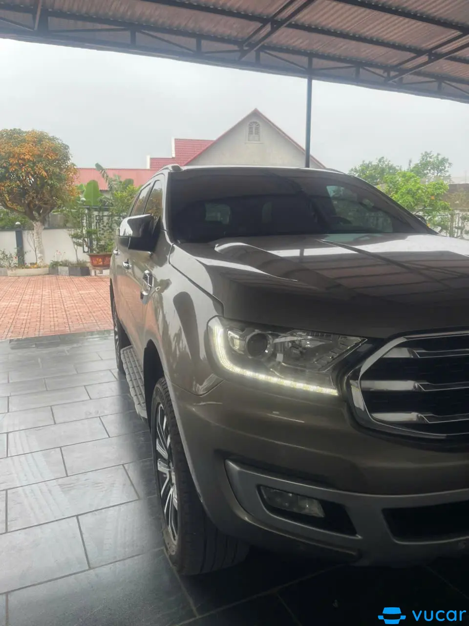 Ford Everest Titanium 2.0L 4x4 AT 2019 - Ngoại thất 6