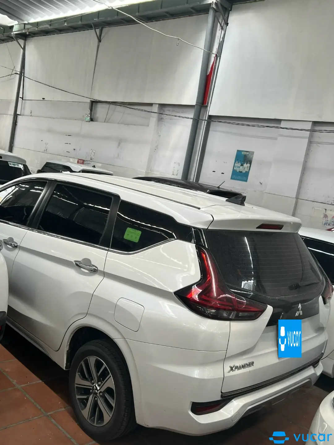 Ảnh xe Mitsubishi Xpander 1.5 AT 2019