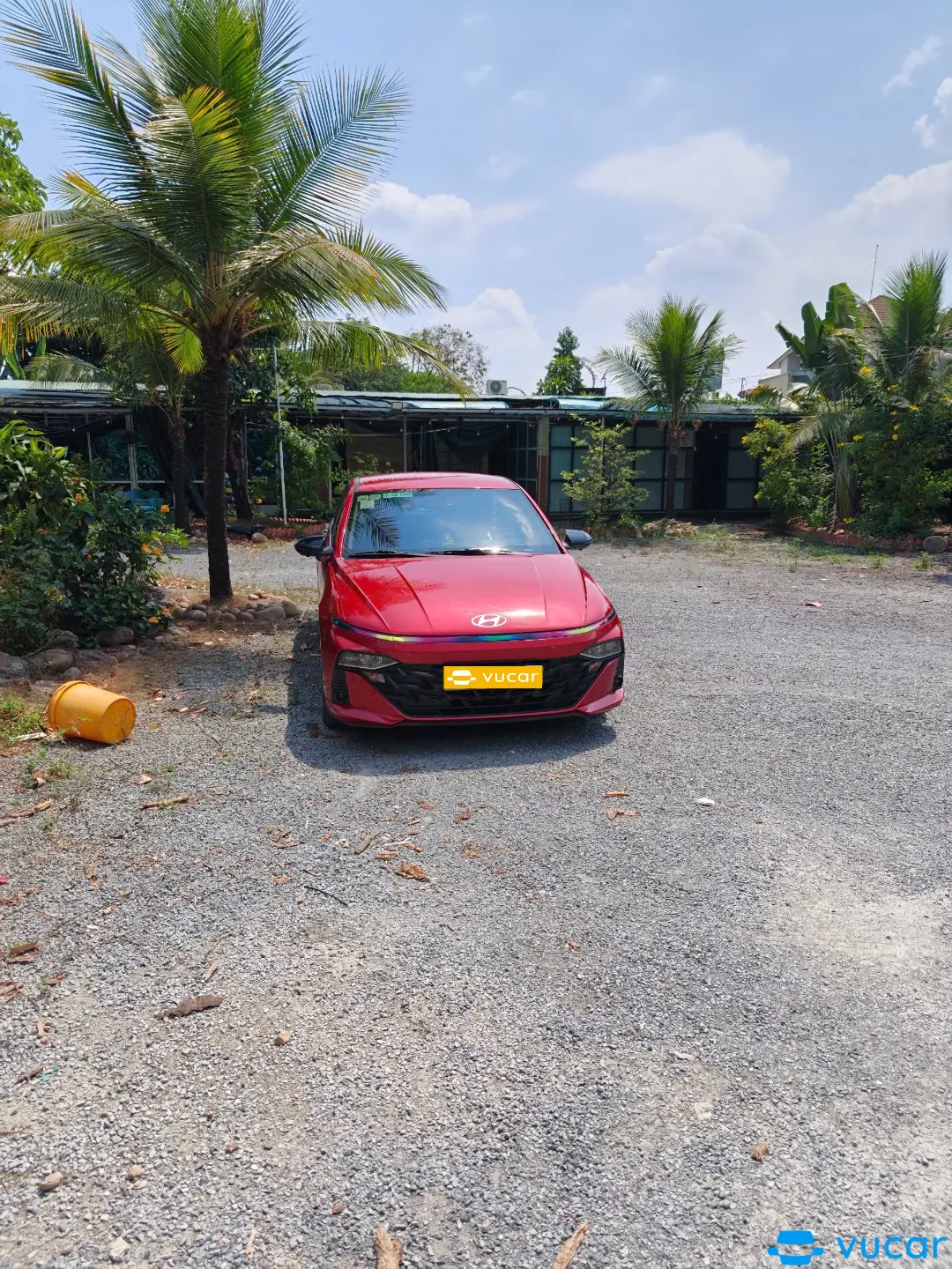 Hyundai Accent 1.5at N/A