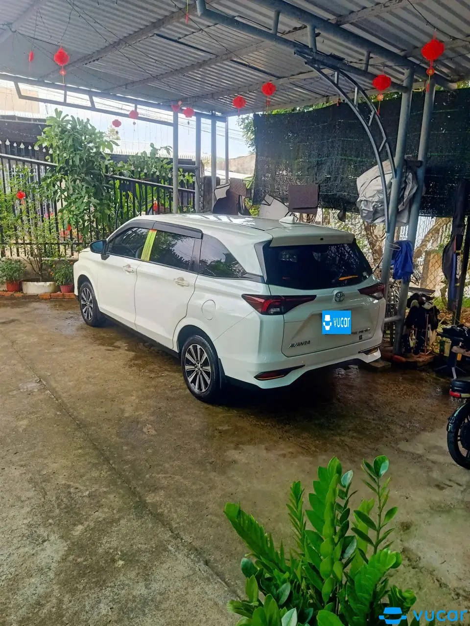 Ảnh xe Toyota Avanza Số sàn 2022 