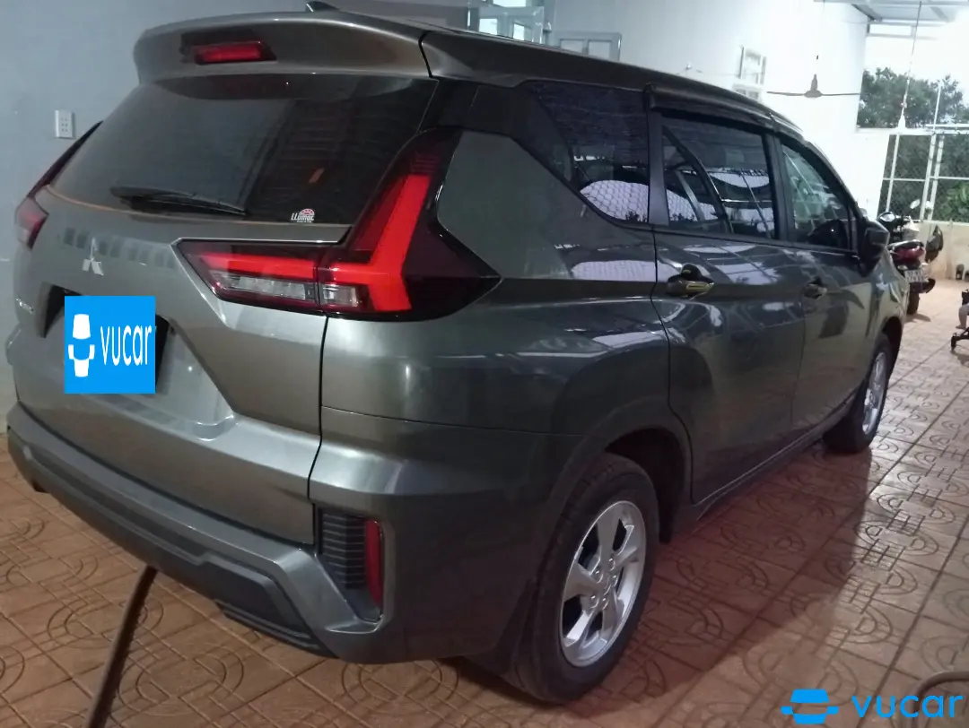 Ảnh xe Mitsubishi Xpander 1.5 AT 2023 - ảnh 2