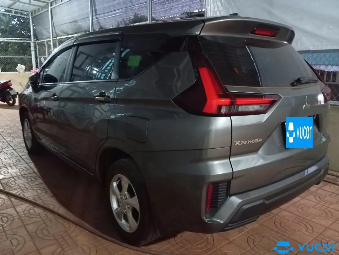 Ảnh xe Mitsubishi Xpander 1.5 AT 2023 - ảnh 3