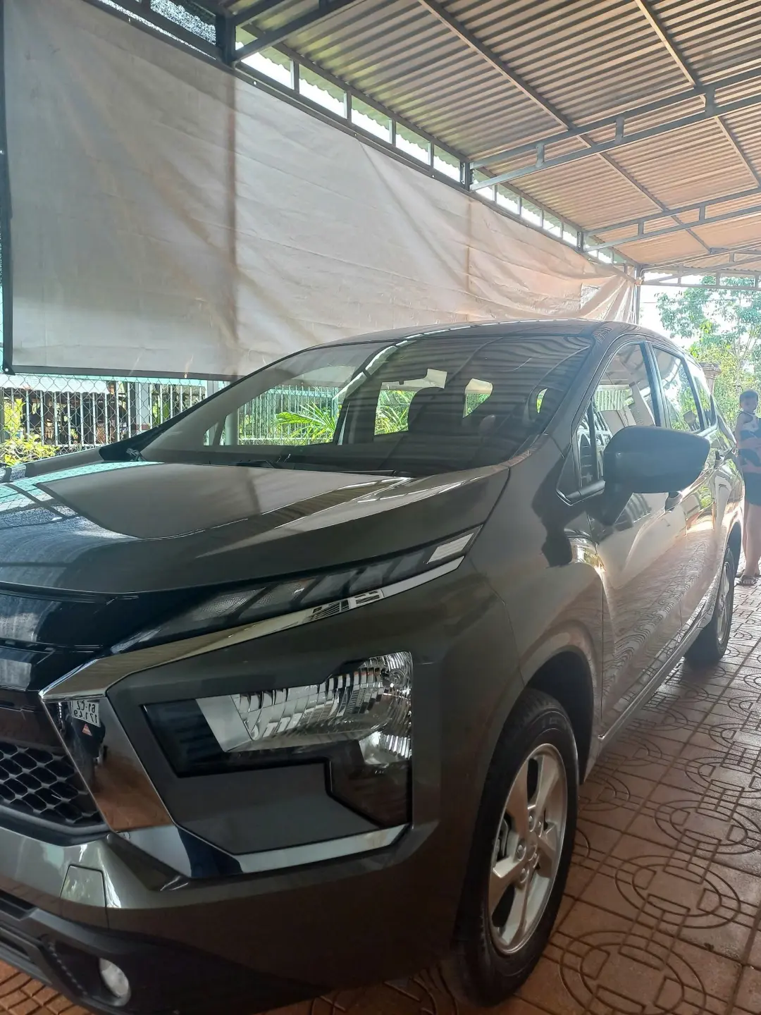 Ảnh xe Mitsubishi Xpander 1.5 AT 2023 - ảnh 4