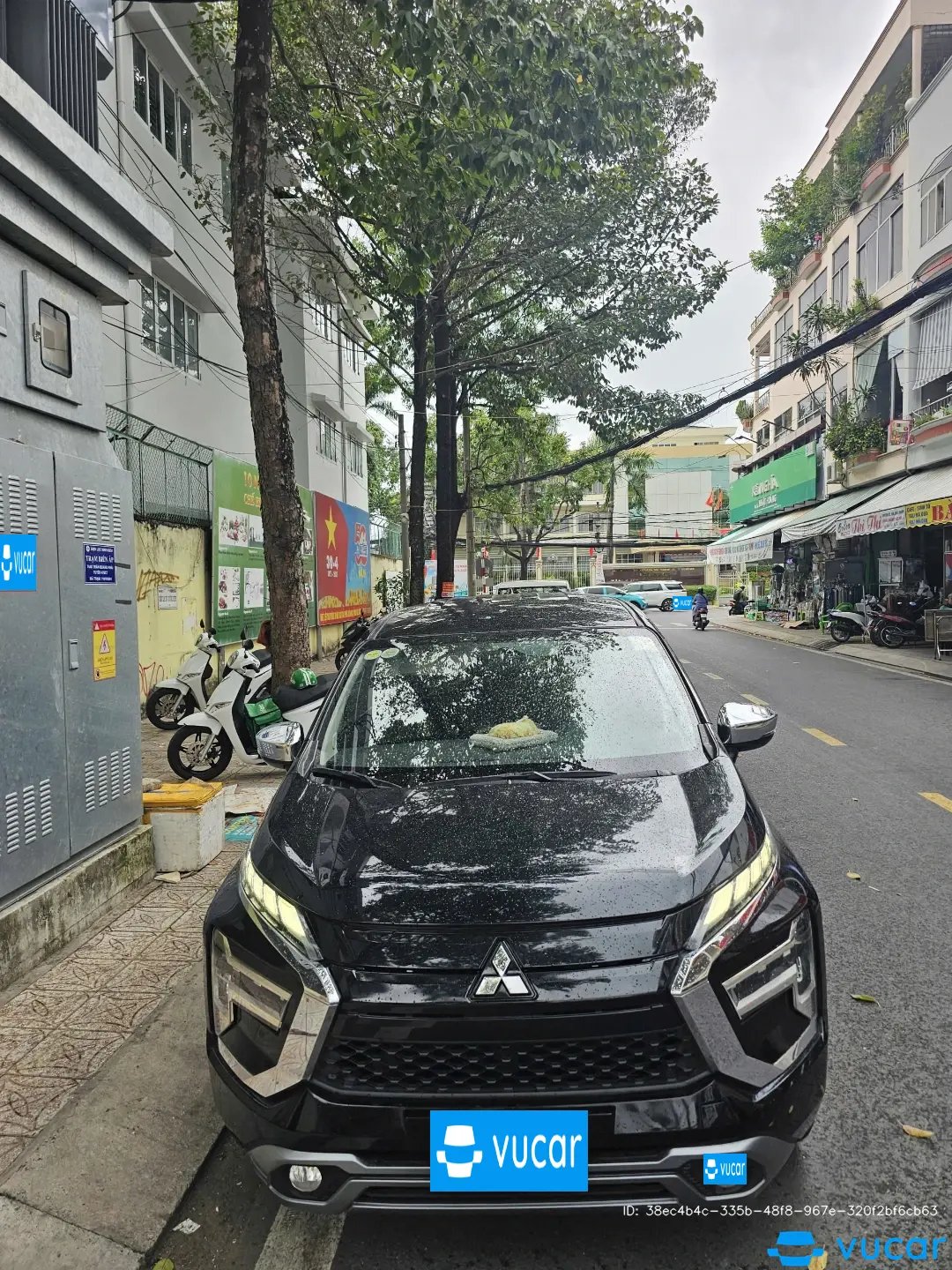 Mitsubishi Xpander Premium 1.5 AT 2023 - Ngoại thất 3