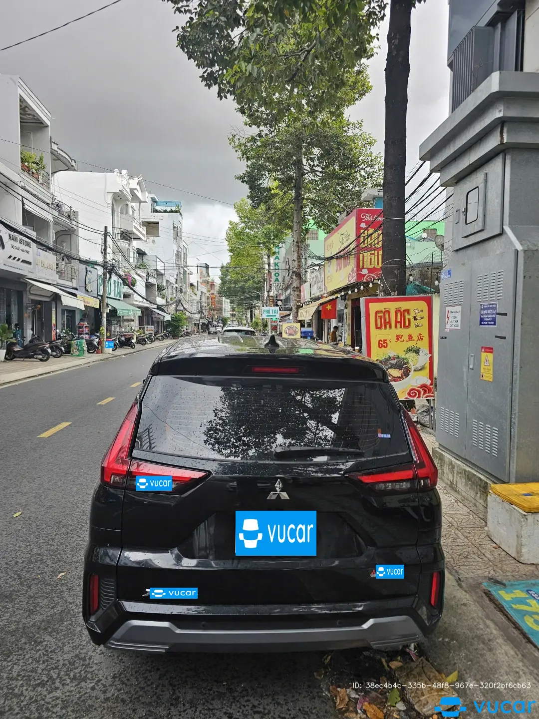 Mitsubishi Xpander Premium 1.5 AT 2023 - Ngoại thất 2