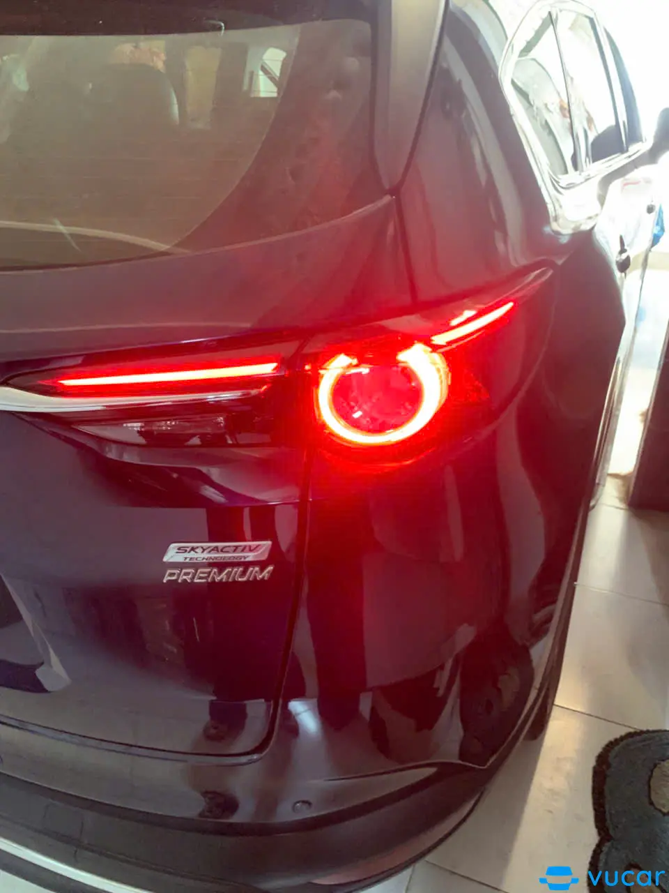 Mazda CX-8 2021 - Ngoại thất 5
