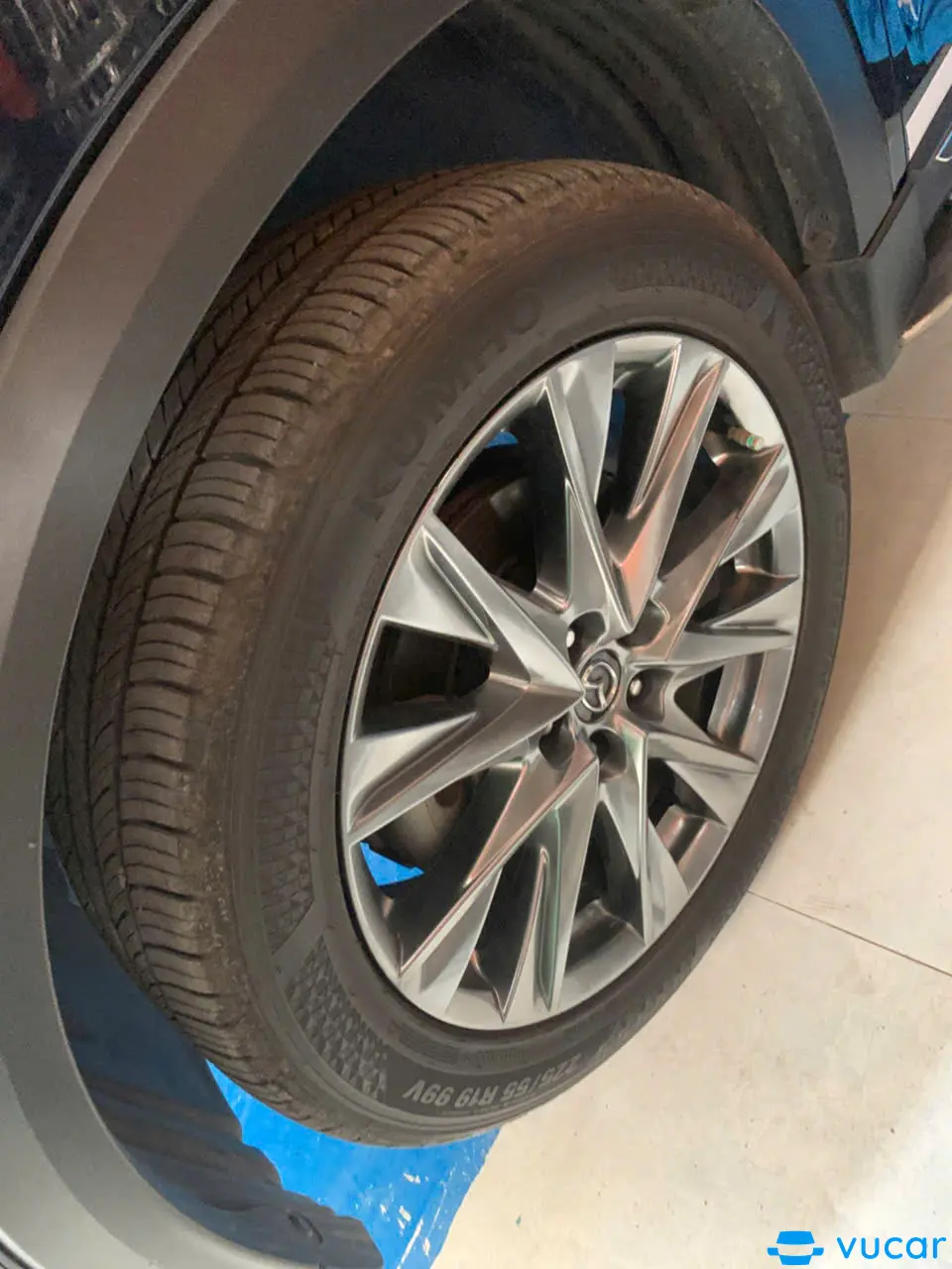 Mazda CX-8 2021 - Ngoại thất 6
